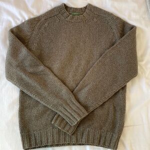 Sid Mashburn Knit Sweater